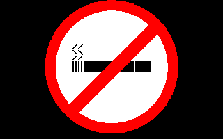 No Smoking