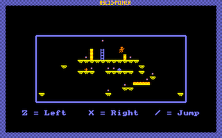 ASCII Miner