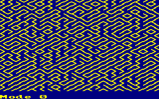 Simple Labyrinth