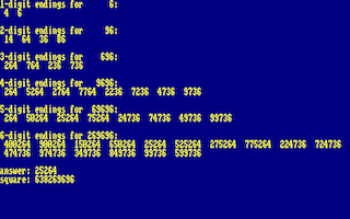 Babbage problem (Filtering)