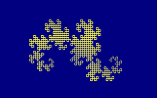 Dragon curve