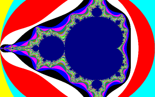 Mandelbrot set