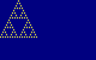 Sierpinski triangle